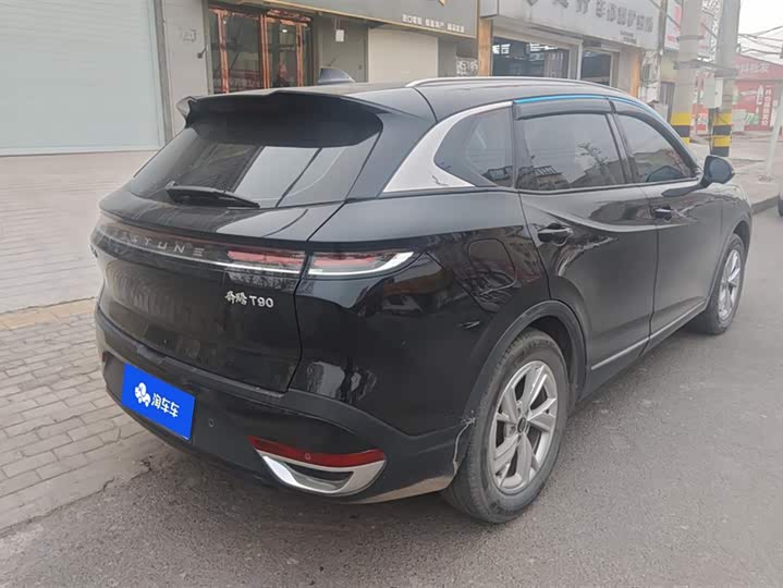 Bestune T90 2023 2023款 1.5T DCT 自动豪华型