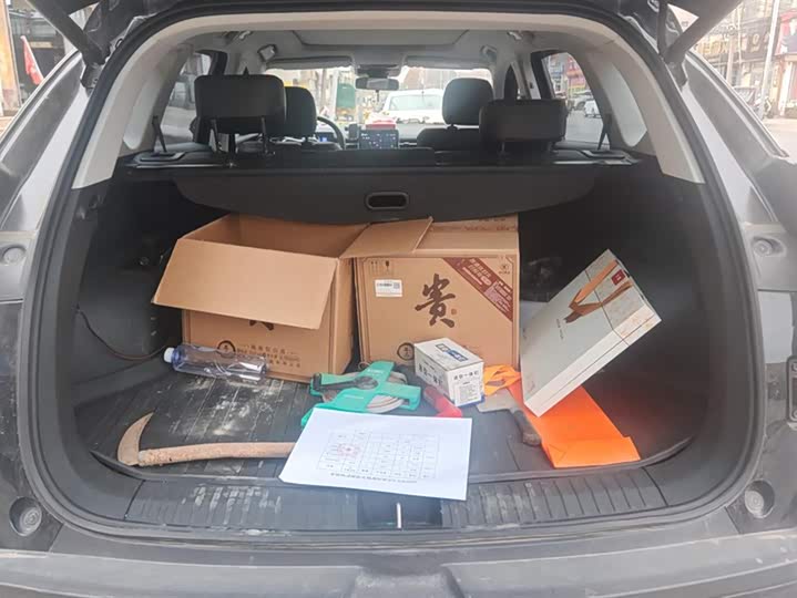 Bestune T90 2023 2023款 1.5T DCT 自动豪华型