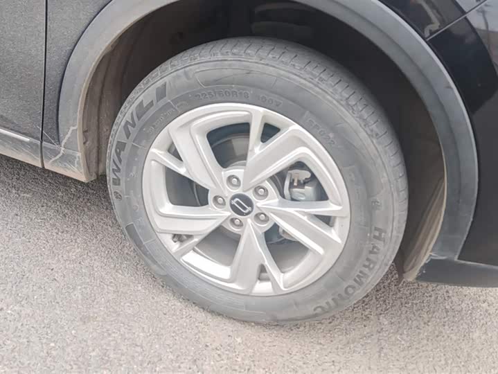 Bestune T90 2023 2023款 1.5T DCT 自动豪华型