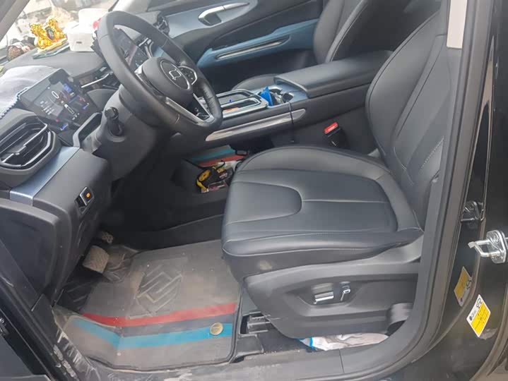 Bestune T90 2023 2023款 1.5T DCT 自动豪华型