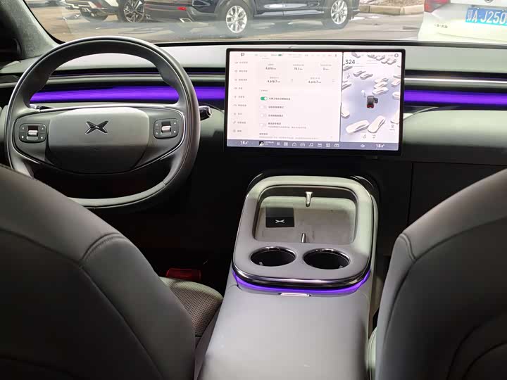 XPeng G7 2025 2025款 702 超长续航 Max