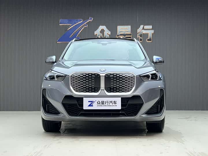 BMW iX1 2023 2023款 eDrive25L M运动套装