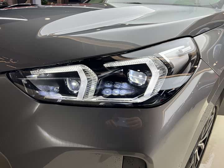 BMW iX1 2023 2023款 eDrive25L M运动套装