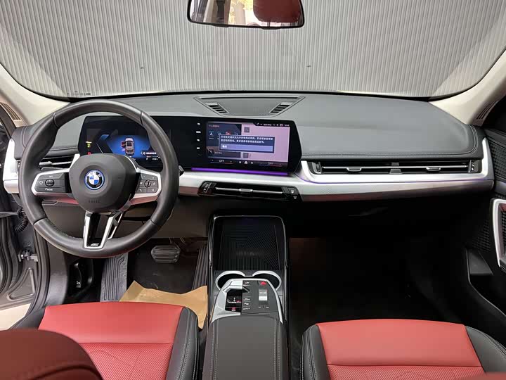 BMW iX1 2023 2023款 eDrive25L M运动套装