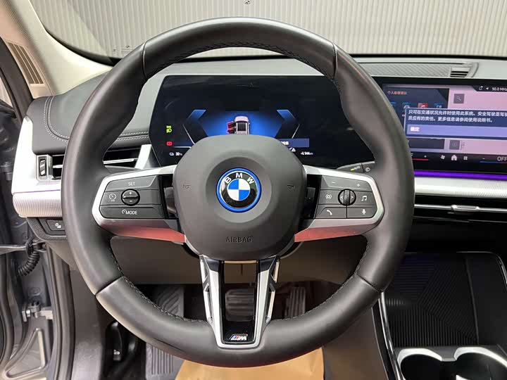 BMW iX1 2023 2023款 eDrive25L M运动套装