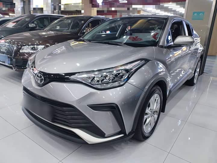 Toyota Izoa 2021 2021款 2.0L 奕行版