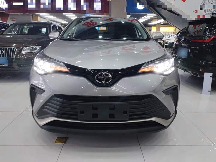 Toyota Izoa 2021 2021款 2.0L 奕行版