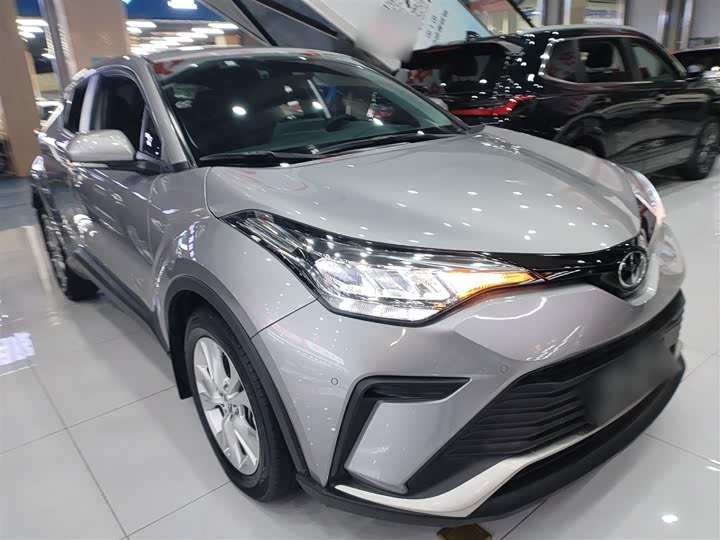 Toyota Izoa 2021 2021款 2.0L 奕行版