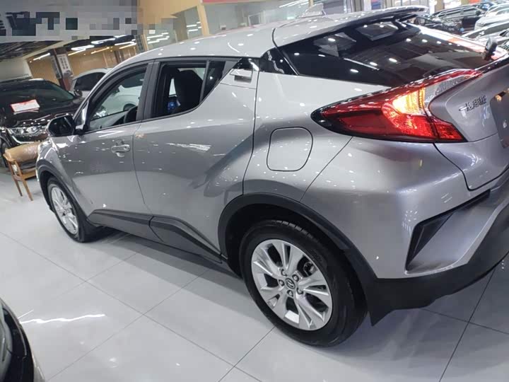 Toyota Izoa 2021 2021款 2.0L 奕行版