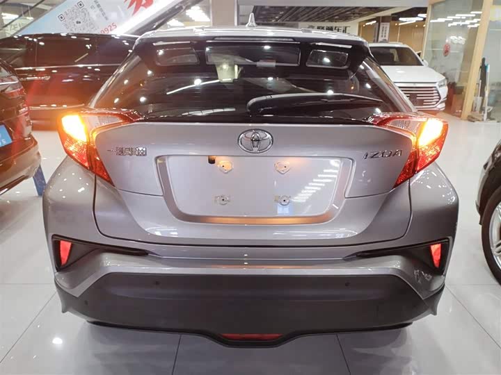 Toyota Izoa 2021 2021款 2.0L 奕行版
