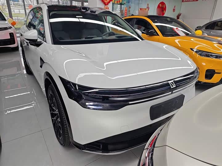 Zeekr 7X 2025 2025款 100kWh 长续航后驱智驾版