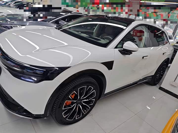 Zeekr 7X 2025 2025款 100kWh 长续航后驱智驾版