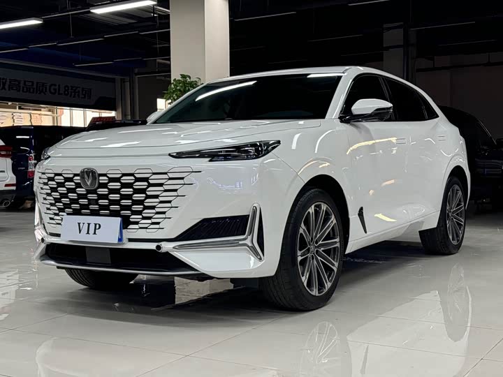 Changan UNI-K 2021 2021款 2.0T 尊贵型