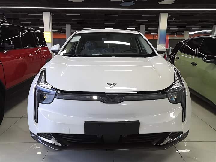 Hozon U 2023 2023款 哪吒U-Ⅱ 500 U秀版 磷酸铁锂