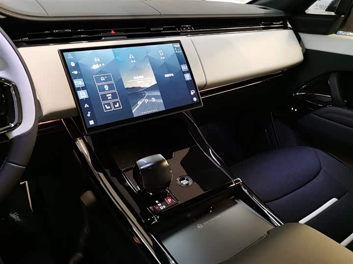 Land Rover Range Rover Sport 2024 2024款 4.4 V8 SV Edition One