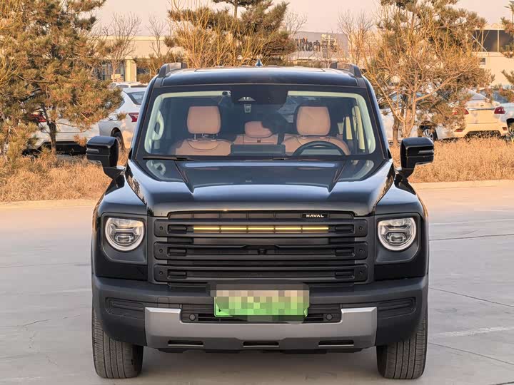 Haval Raptor Hybrid 2024 2024款 Hi4 145 Pro