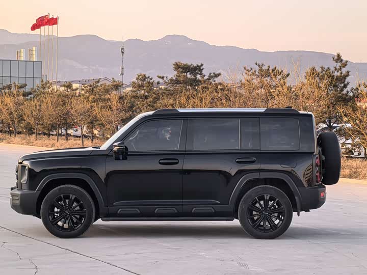 Haval Raptor Hybrid 2024 2024款 Hi4 145 Pro