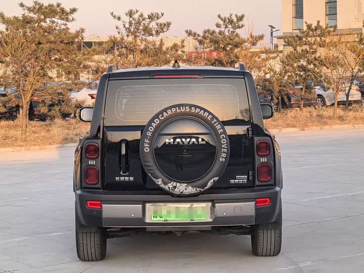 Haval Raptor Hybrid 2024 2024款 Hi4 145 Pro