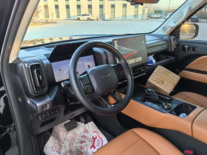 Haval Raptor Hybrid 2024 2024款 Hi4 145 Pro