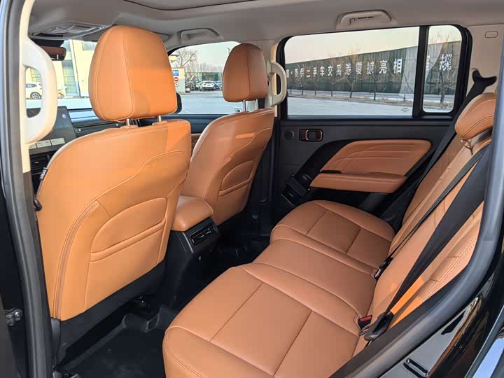 Haval Raptor Hybrid 2024 2024款 Hi4 145 Pro