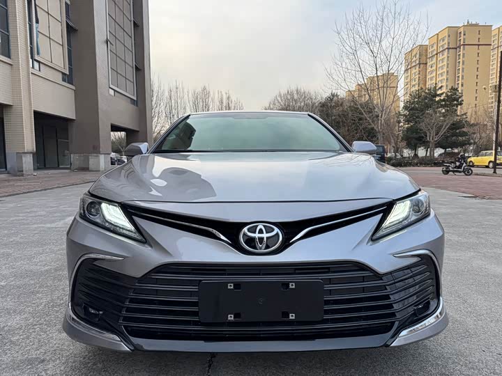 Toyota Camry 2024 2024款 2.0E 精英版