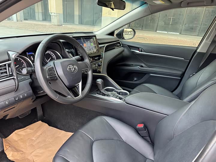 Toyota Camry 2024 2024款 2.0E 精英版