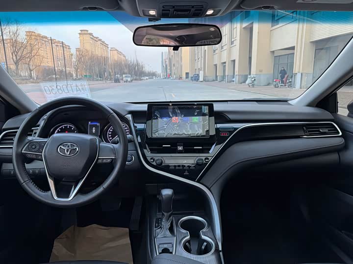 Toyota Camry 2024 2024款 2.0E 精英版