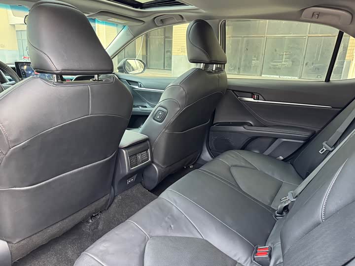 Toyota Camry 2024 2024款 2.0E 精英版