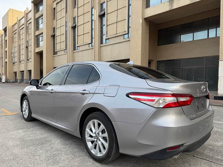 Toyota Camry 2024 2024款 2.0E 精英版