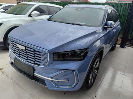 Geely Monjaro L Hybrid 2022 2022款 1.5T DHT增程电动至臻版