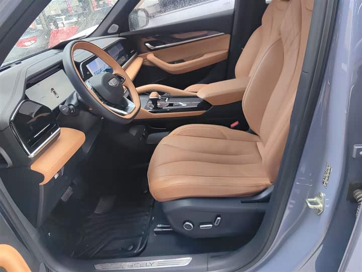 Geely Monjaro L Hybrid 2022 2022款 1.5T DHT增程电动至臻版