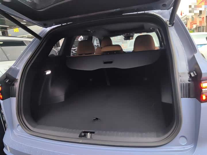 Geely Monjaro L Hybrid 2022 2022款 1.5T DHT增程电动至臻版