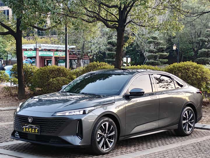 Changan Yida 2023 2023款 蓝鲸NE 1.5T GDI DCT领航型