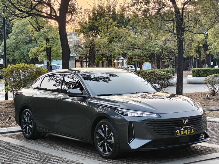 Changan Yida 2023 2023款 蓝鲸NE 1.5T GDI DCT领航型