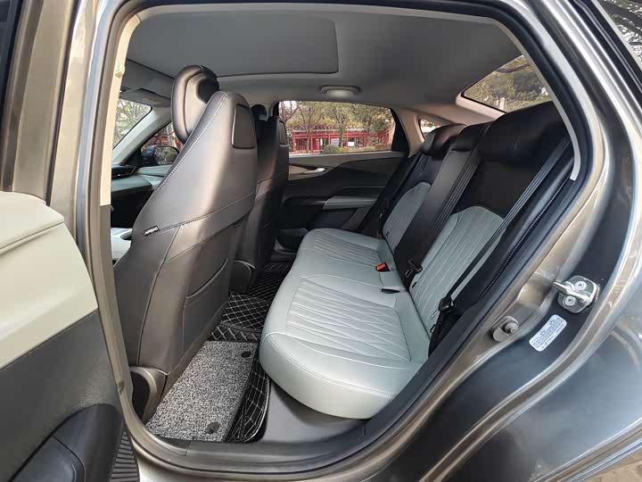 Changan Yida 2023 2023款 蓝鲸NE 1.5T GDI DCT领航型