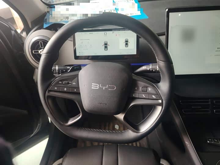 BYD Sea Lion 05 DM-i Hybrid 2025 2025款 DM-i 智驾版 115KM旗舰型