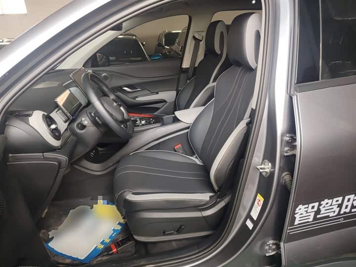 BYD Sea Lion 05 DM-i Hybrid 2025 2025款 DM-i 智驾版 115KM旗舰型