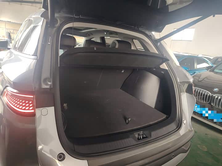 BYD Sea Lion 05 DM-i Hybrid 2025 2025款 DM-i 智驾版 115KM旗舰型