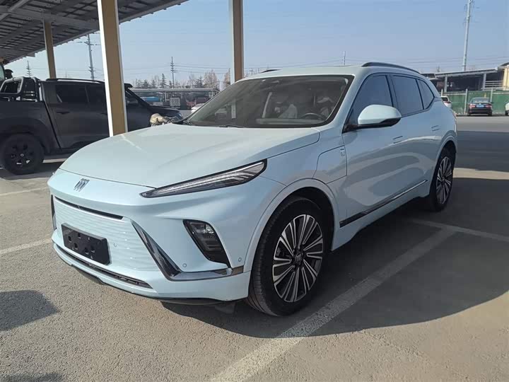 Buick Electra E5 2023 2023款 臻享标准续航版