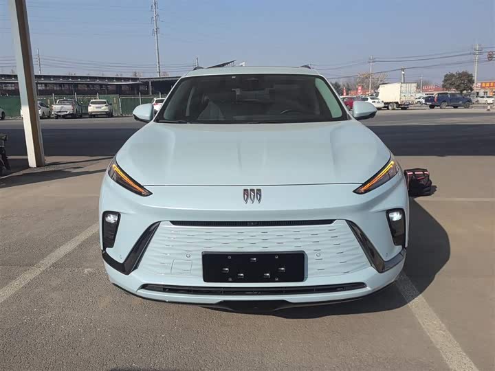 Buick Electra E5 2023 2023款 臻享标准续航版