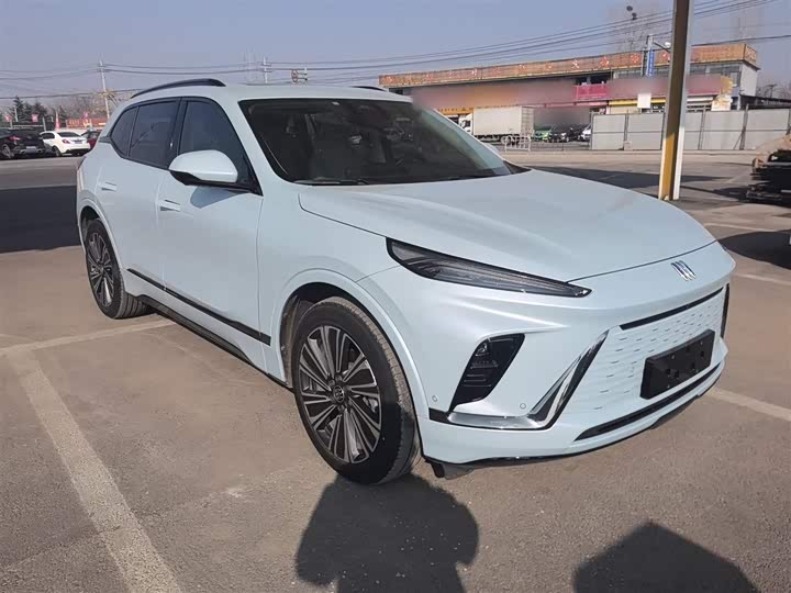 Buick Electra E5 2023 2023款 臻享标准续航版