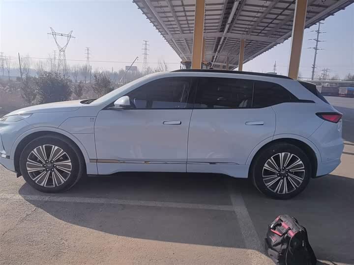 Buick Electra E5 2023 2023款 臻享标准续航版