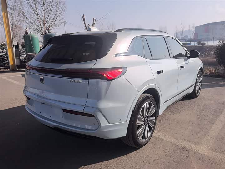 Buick Electra E5 2023 2023款 臻享标准续航版