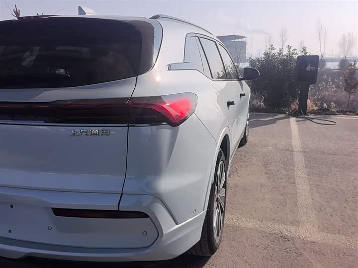 Buick Electra E5 2023 2023款 臻享标准续航版