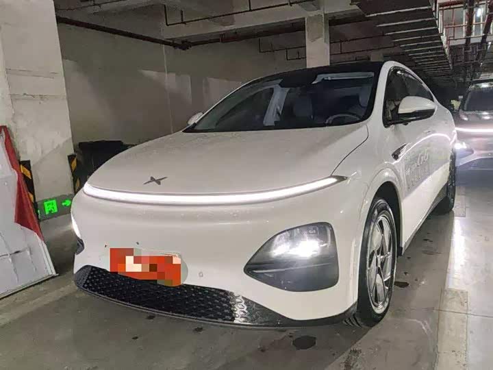 2025 XPeng G6
