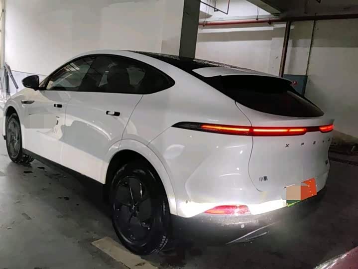 2025 XPeng G6