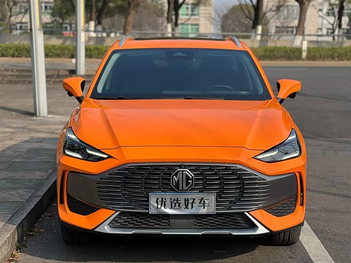 MG Motor One 2022 2022款 β-质享生活系列 1.5T 大满足1228版