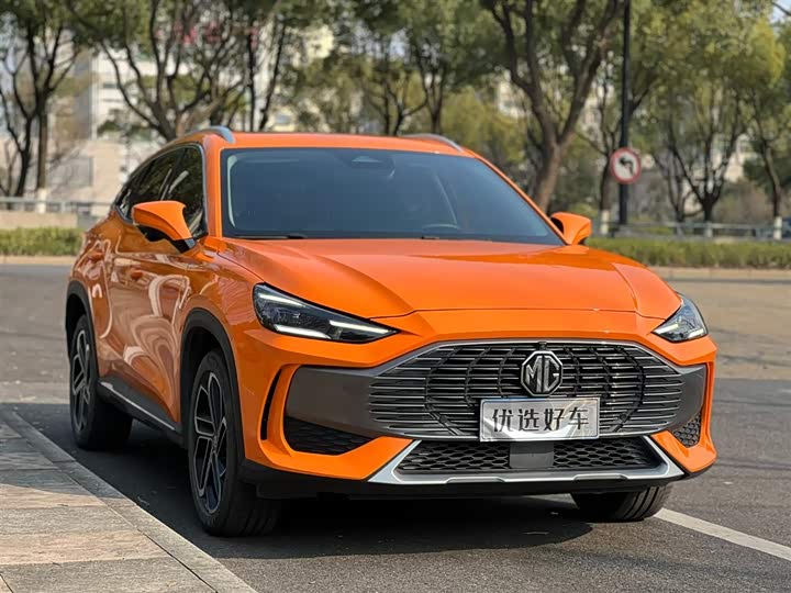 MG Motor One 2022 2022款 β-质享生活系列 1.5T 大满足1228版