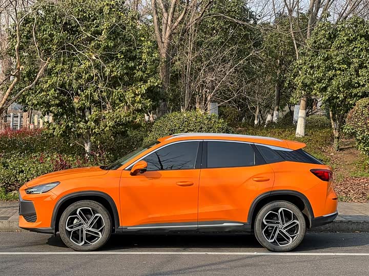 MG Motor One 2022 2022款 β-质享生活系列 1.5T 大满足1228版