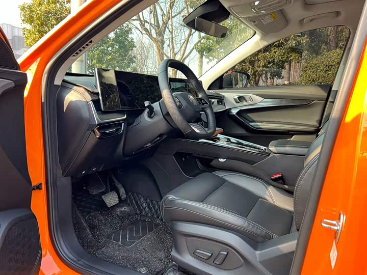 MG Motor One 2022 2022款 β-质享生活系列 1.5T 大满足1228版